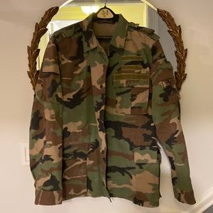 Military Jacket